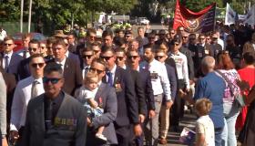 ANZAC Day Townsville 2025 courtesy ABC (8)