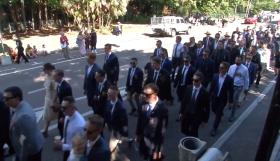 ANZAC Day Townsville 2025 courtesy ABC (10)