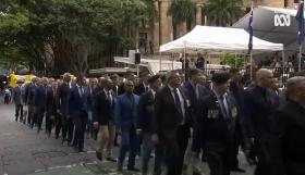 ANZAC Day Brisbane 2025 courtesy ABC (13)