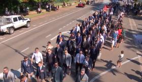 ANZAC Day Townsville 2025 courtesy ABC (9)