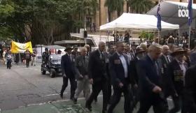 ANZAC Day Brisbane 2025 courtesy ABC (11)