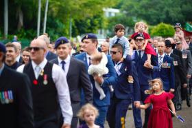 ANZAC Day Townsville 2021