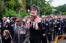 ANZAC Day Townsville 2021 2