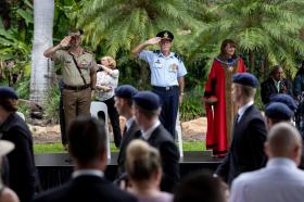 ANZAC Day Townsville 2021 4