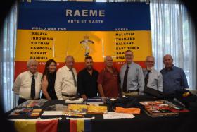 RAEME Birthday Luncheon Brisbane 2023 courtesy of Ewan Mcleod (249)