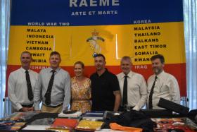 RAEME Birthday Luncheon Brisbane 2023 courtesy of Ewan Mcleod (256)