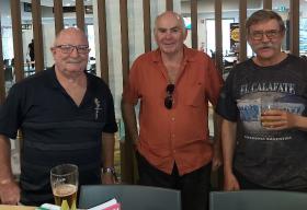 L-R - Neil Butcher, - , Dave Young