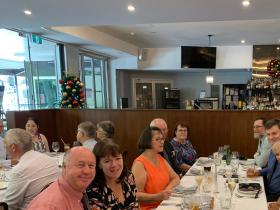 All Ranks Luncheon 4