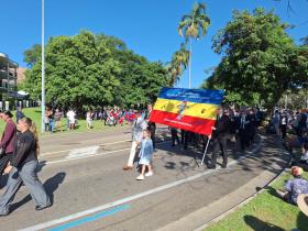 ANZAC Day Townsville 2024 courtesy Tank Pontifex (33)