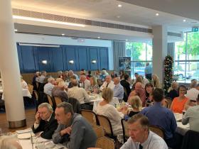 All Ranks Luncheon 9