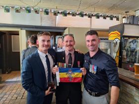 ANZAC Day Townsville 2024 courtesy Tank Pontifex (9)