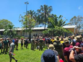 RAEME Birthday 2025 7CSSB Bec (1)