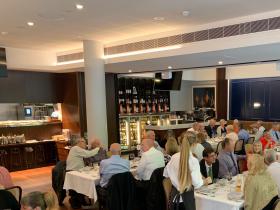 All Ranks Luncheon 13