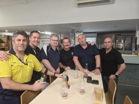 Spanner Club Brisbane Sep 2024