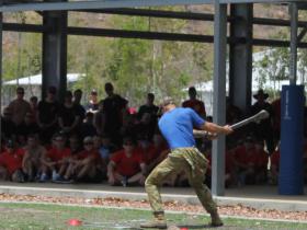 Spanner Throw