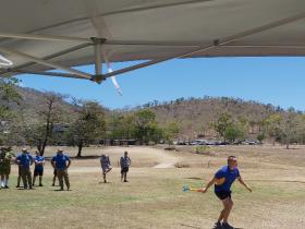 Spanner Throw - 3 CSSB