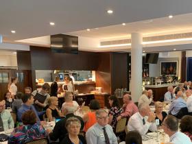 All Ranks Luncheon 11