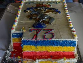 The Cut Cake