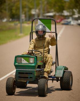 RAEME Birthday Carts 3BDE 2021