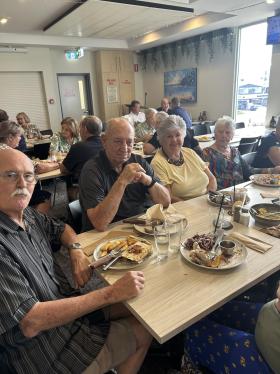 Sunshine Coast lunch 6 April 2025 (1)