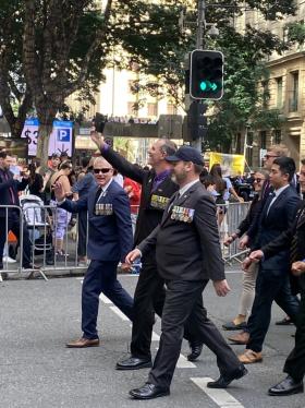 ANZAC Day Brisbane 2024 (4)