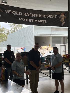 RAEME Birthday 2024 Brisbane (50)