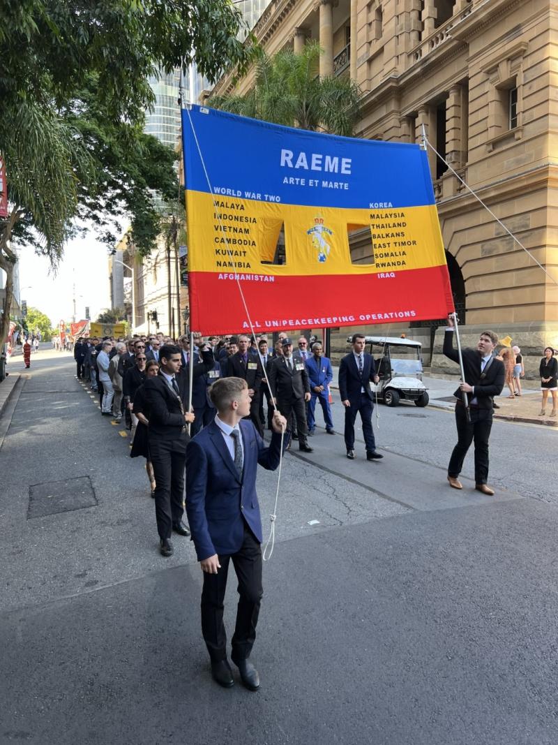 ANZAC Day Brisbane 2024 (83)