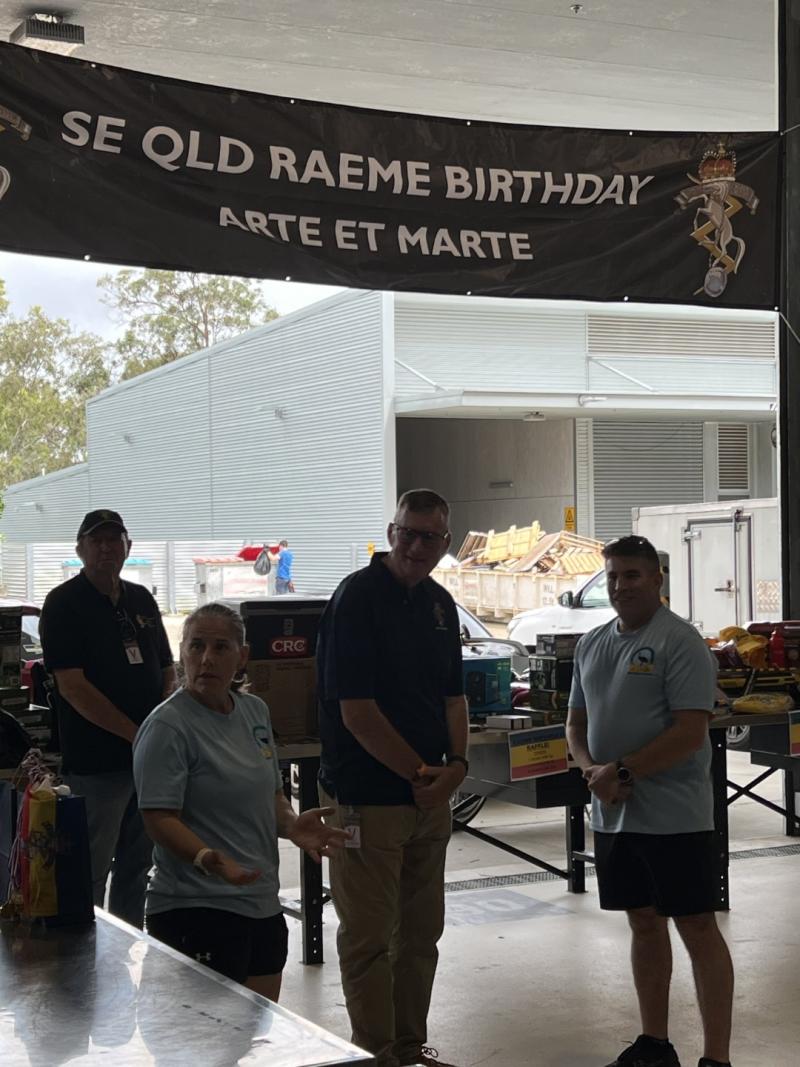 RAEME Birthday 2024 Brisbane (50)