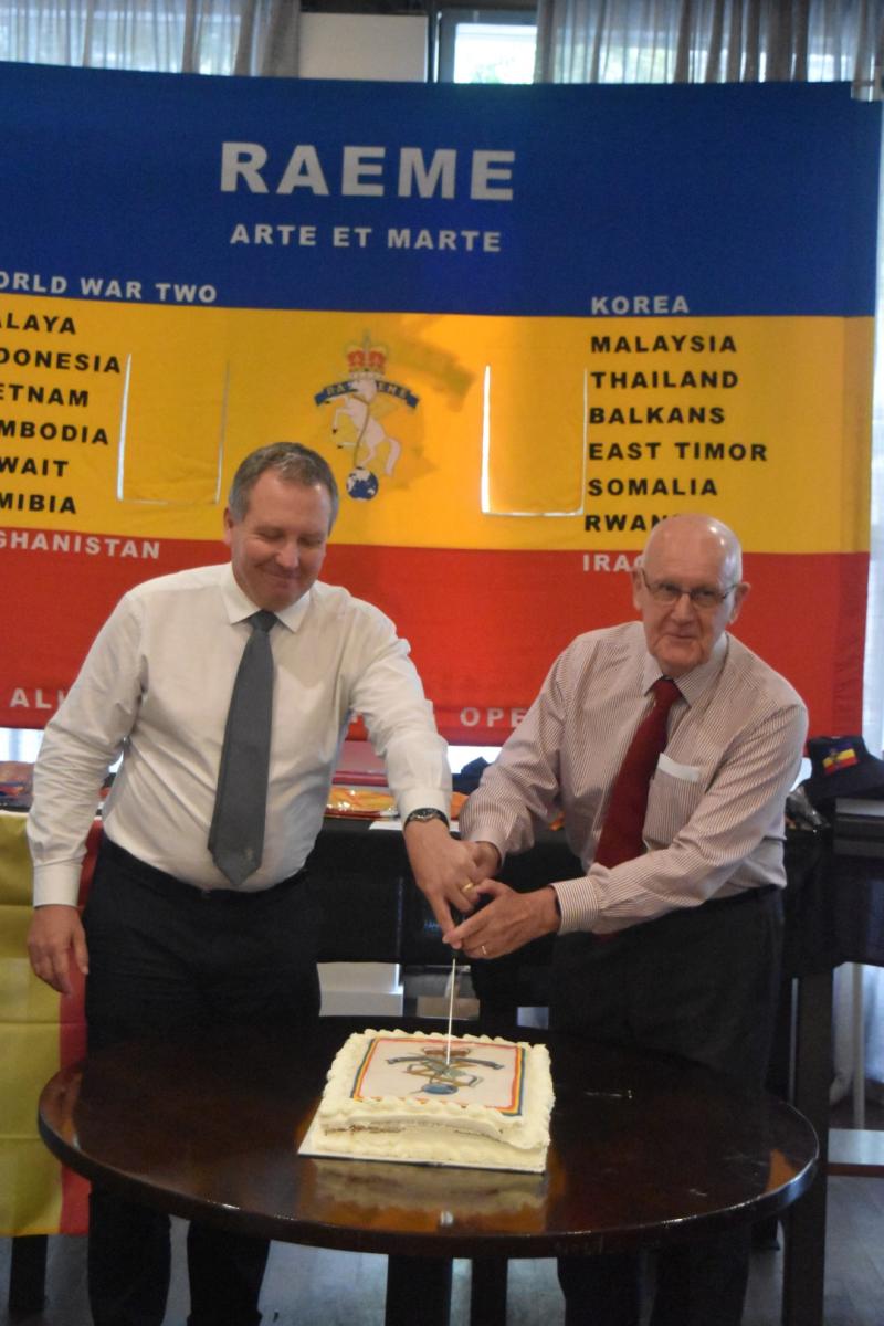 RAEME Birthday Luncheon Brisbane 2023 courtesy of Ewan Mcleod (195)