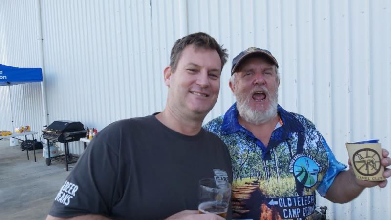 Ty Bodle & Don de Tarczynski