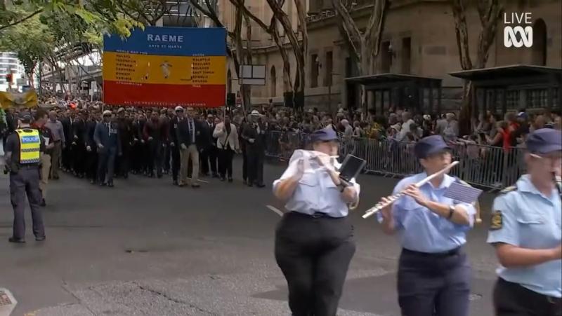 ANZAC Day Brisbane 2025 courtesy ABC (14)