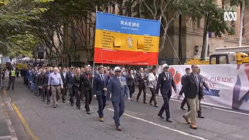 ANZAC Day Brisbane 2025 courtesy ABC (5)