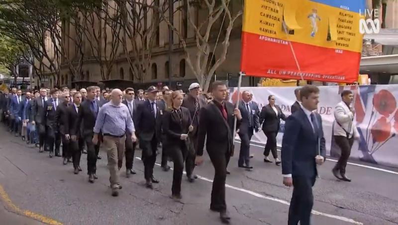 ANZAC Day Brisbane 2025 courtesy ABC (9)
