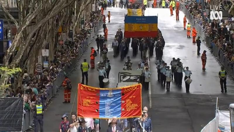 ANZAC Day Brisbane 2025 courtesy ABC (3)