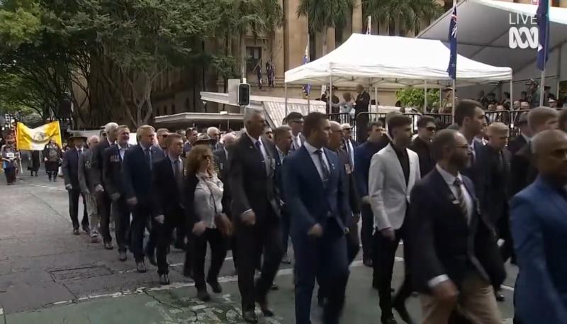 ANZAC Day Brisbane 2025 courtesy ABC (12)
