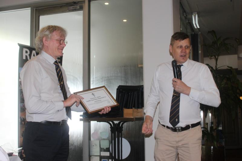 All Ranks Luncheon 2024 Barry Shipway (37)