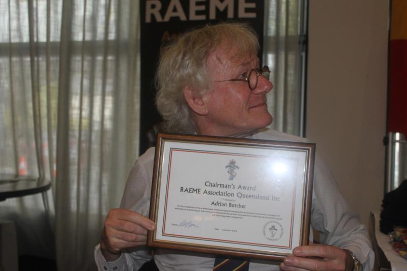 All Ranks Luncheon 2024 Barry Shipway (39)