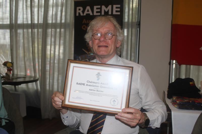 All Ranks Luncheon 2024 Barry Shipway (20)