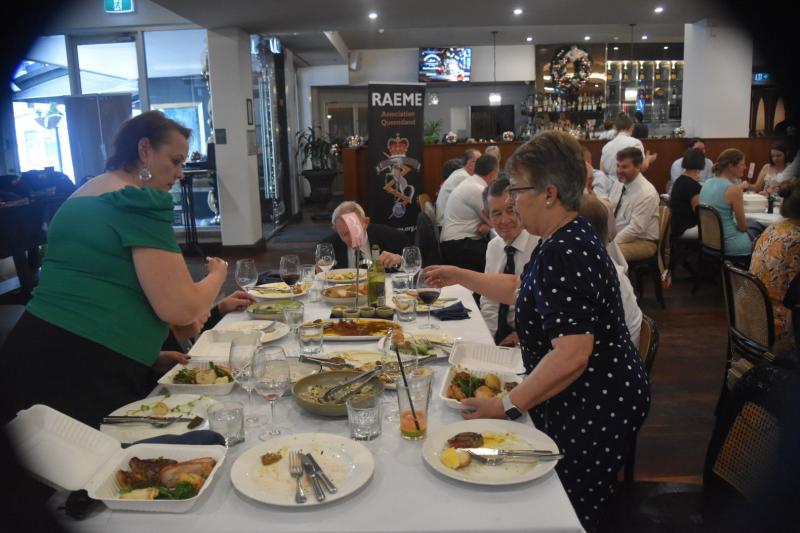 RAEME Birthday Luncheon Brisbane 2023 courtesy of Ewan Mcleod (260)