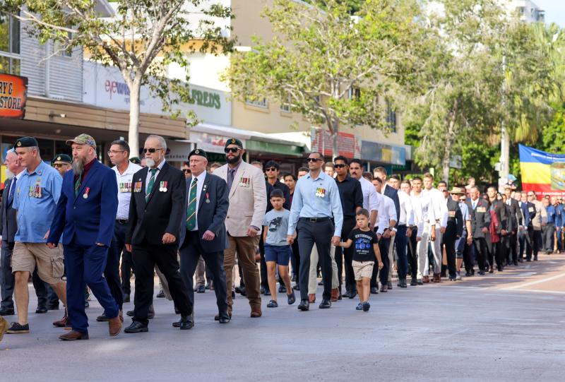 ANZAC Day Darwin 2025 (1)