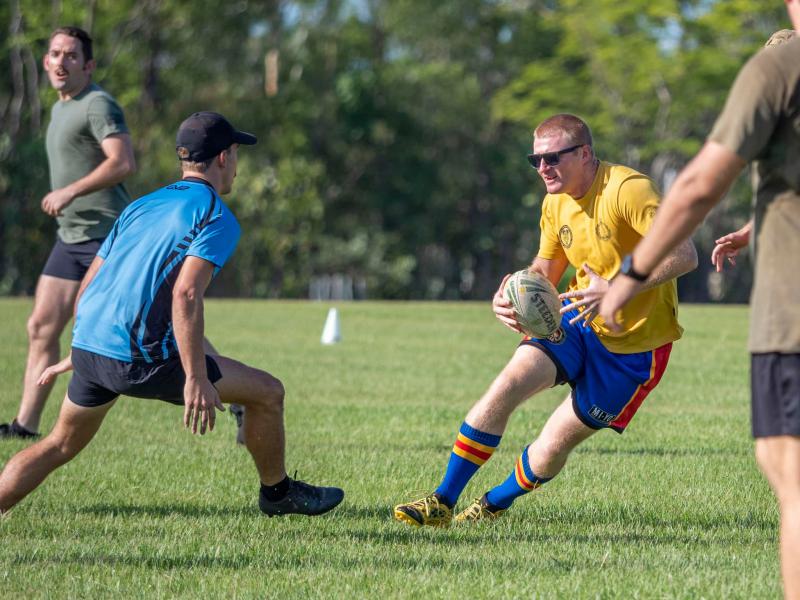 RAEME Birthday NT 2021 Courtesy Wylie Curley Courtesy Wylie Curley 12