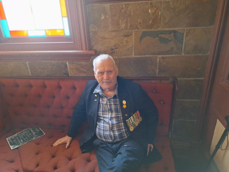 ANZAC Day Townsville 2024 courtesy Tank Pontifex (7)