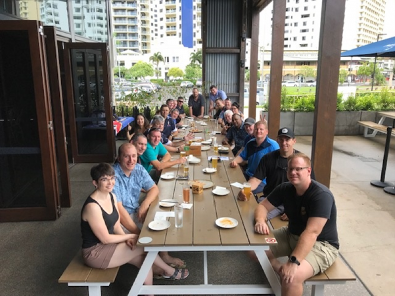 Cairns Dec 2020