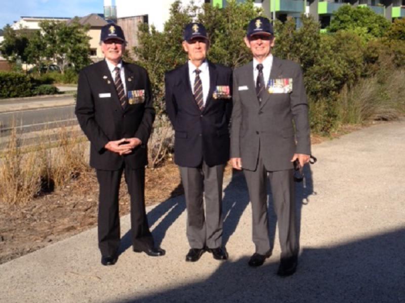 Anzac Hartshorn, Grant and norman