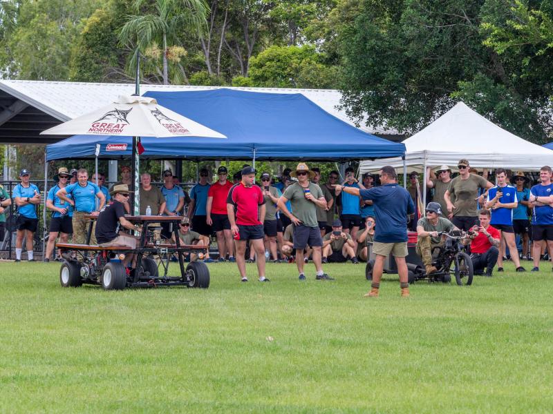 RAEME Birthday NT 2021 Courtesy Wylie Curley Courtesy Wylie Curley 21