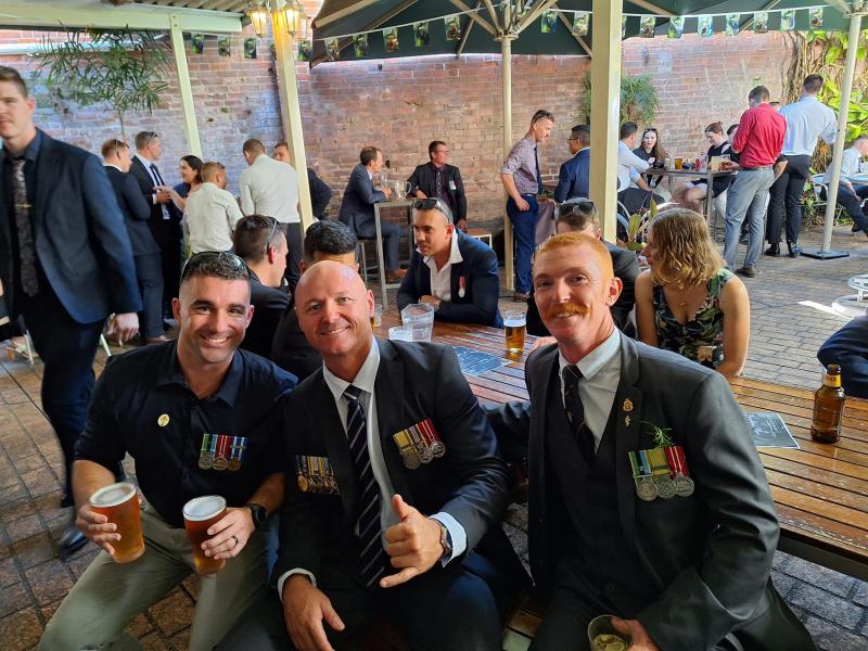 ANZAC Day Townsville 2024 courtesy Tank Pontifex (23)