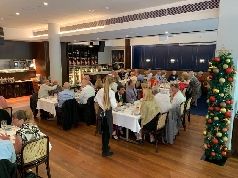 All Ranks Luncheon 13