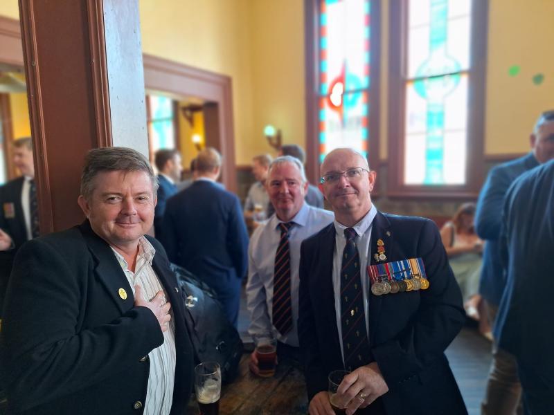 ANZAC Day Townsville 2024 courtesy Tank Pontifex (4)