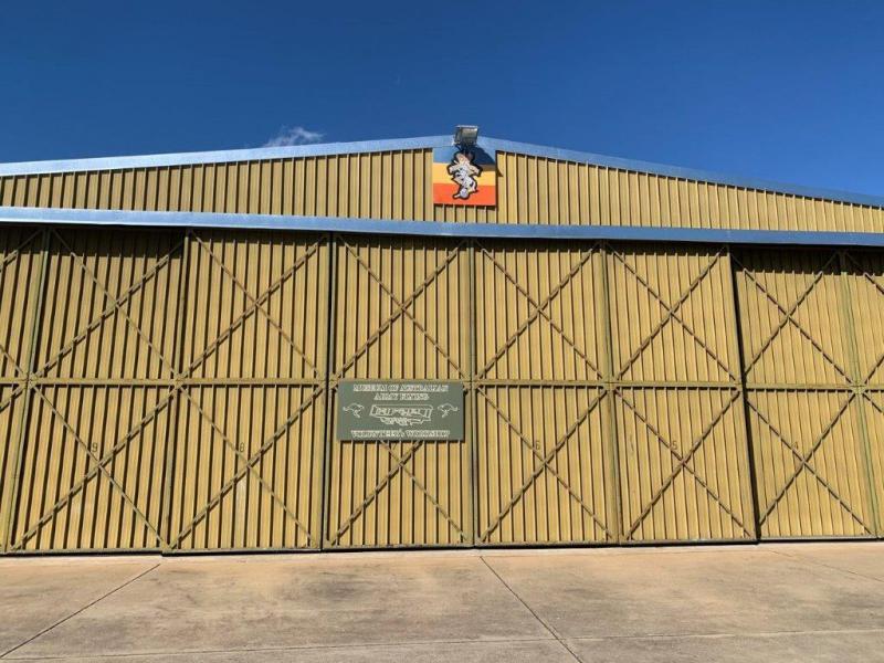 Army Flying Museum May 2021 (2)