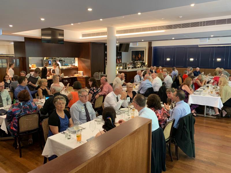 All Ranks Luncheon 11